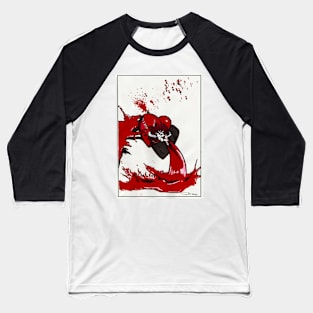 Bloody Valentine Baseball T-Shirt